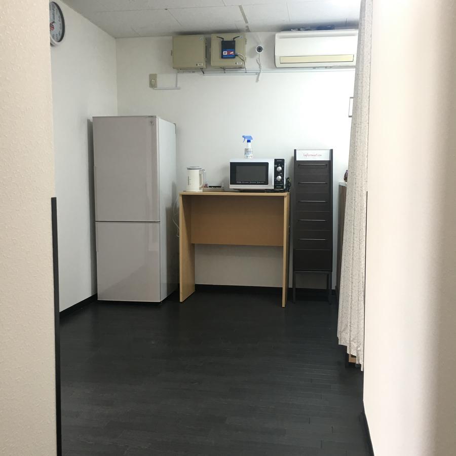 東京都 幸运旅舍旅舍 外观 照片