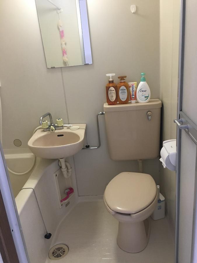 東京都 幸运旅舍旅舍 外观 照片