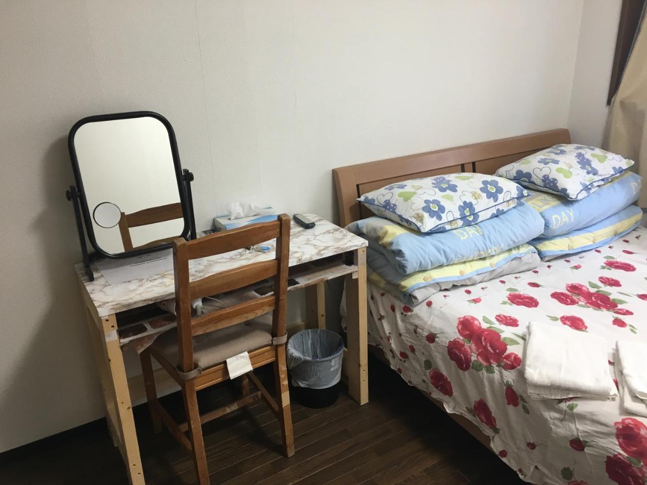 東京都 幸运旅舍旅舍 外观 照片