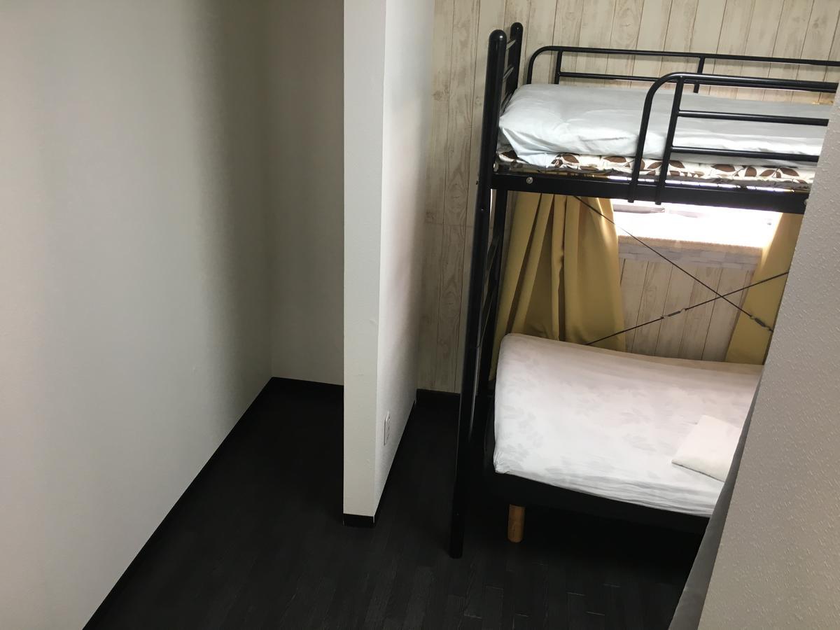 東京都 幸运旅舍旅舍 外观 照片