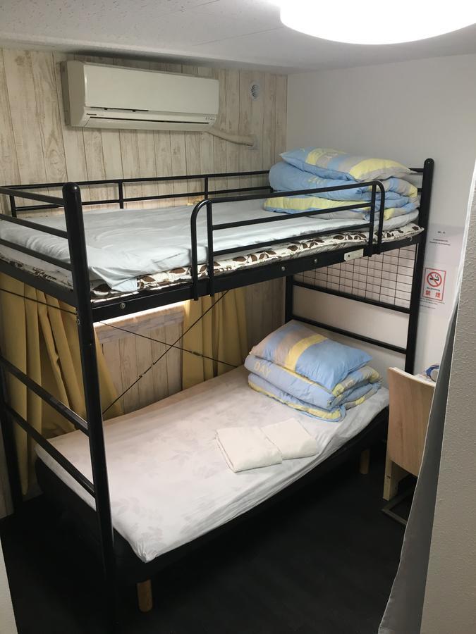 東京都 幸运旅舍旅舍 外观 照片