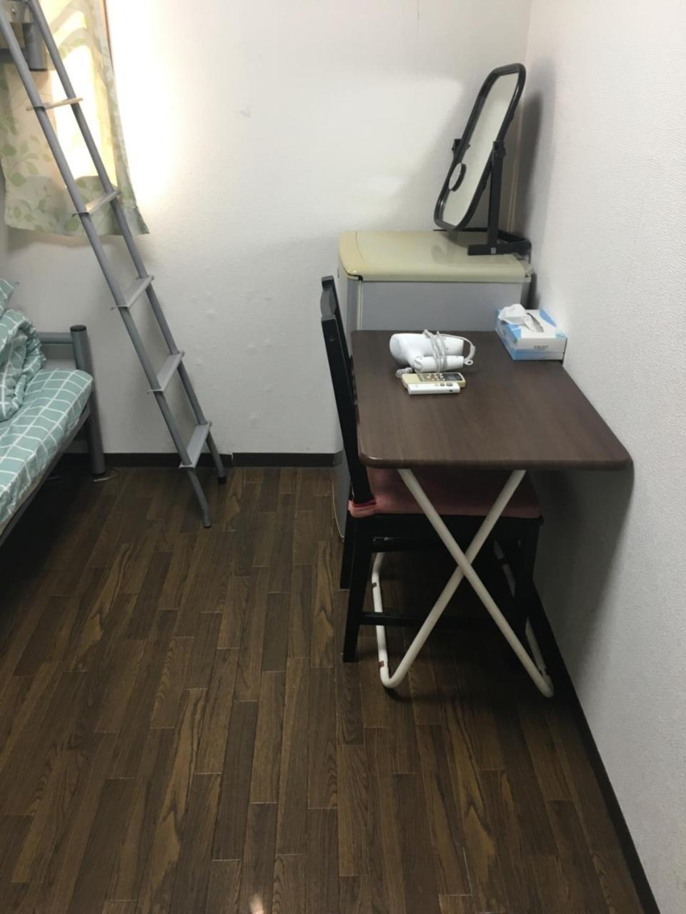 東京都 幸运旅舍旅舍 外观 照片