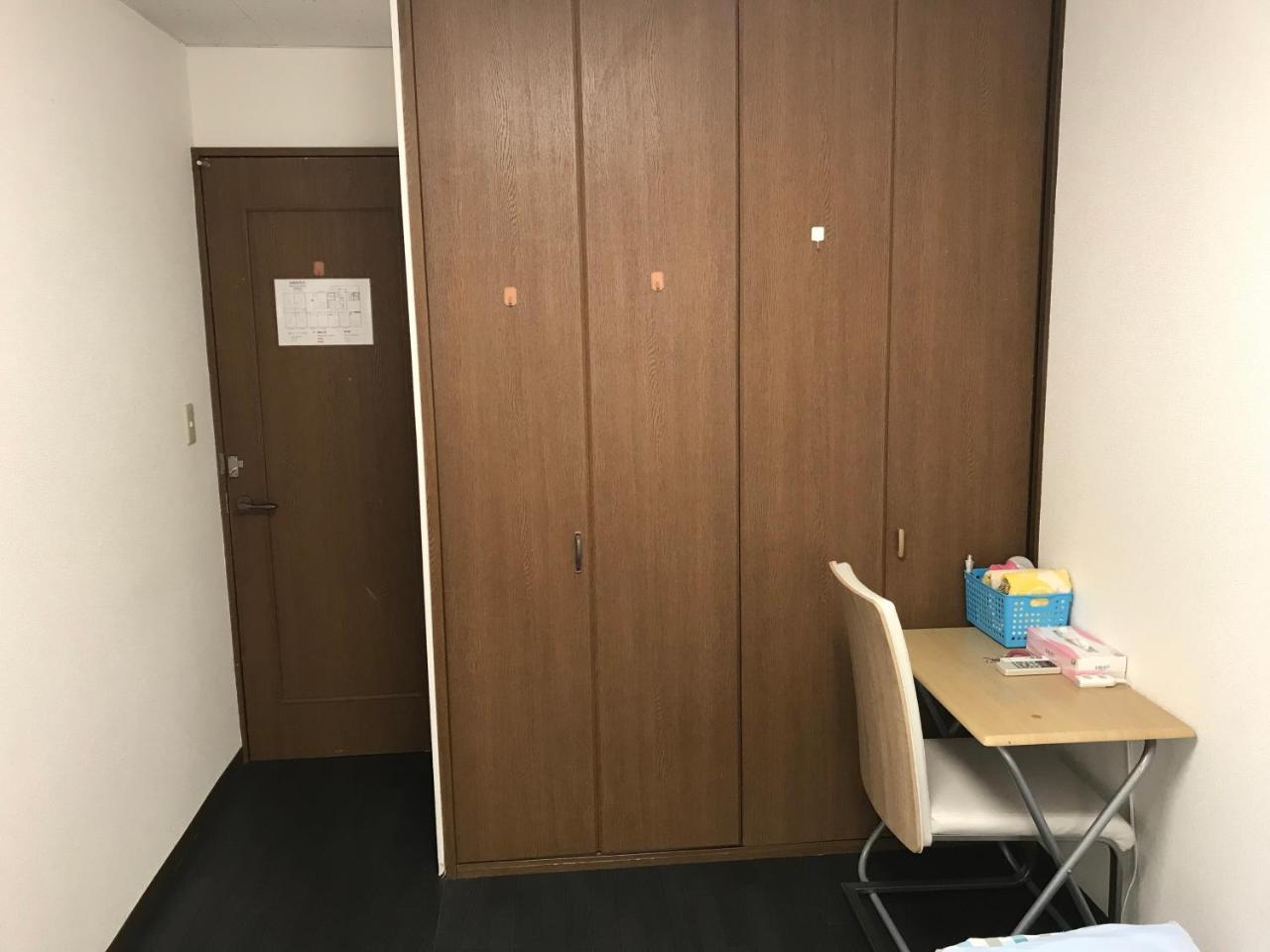 東京都 幸运旅舍旅舍 外观 照片