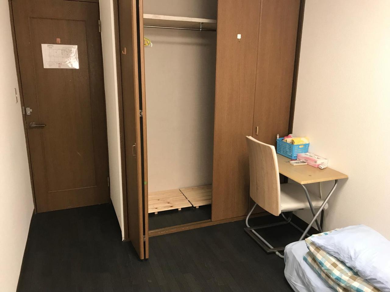 東京都 幸运旅舍旅舍 外观 照片